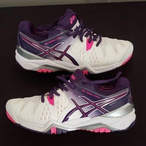 Asics Gel Revolution Womens Tennis Shoes 7